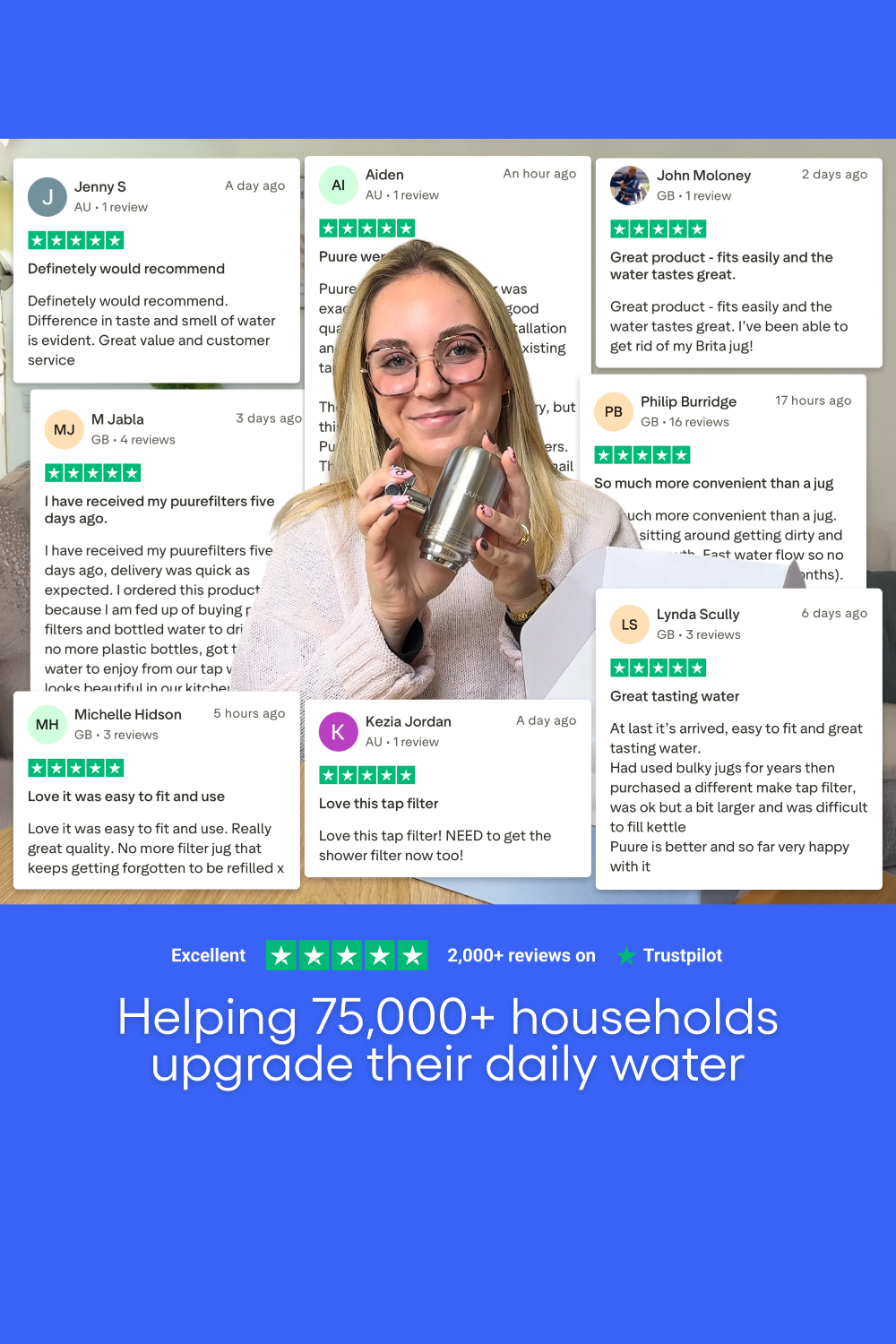 Sistema de Filtración Puure® 3.0