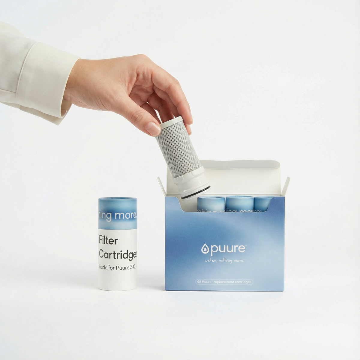 Recambios de Filtros Puure® 3.0