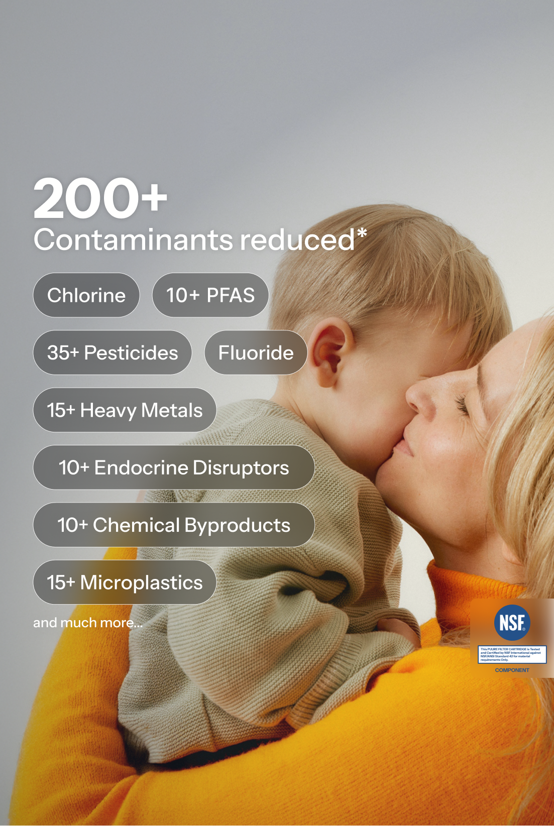 Sistema de Filtración Puure® 3.0