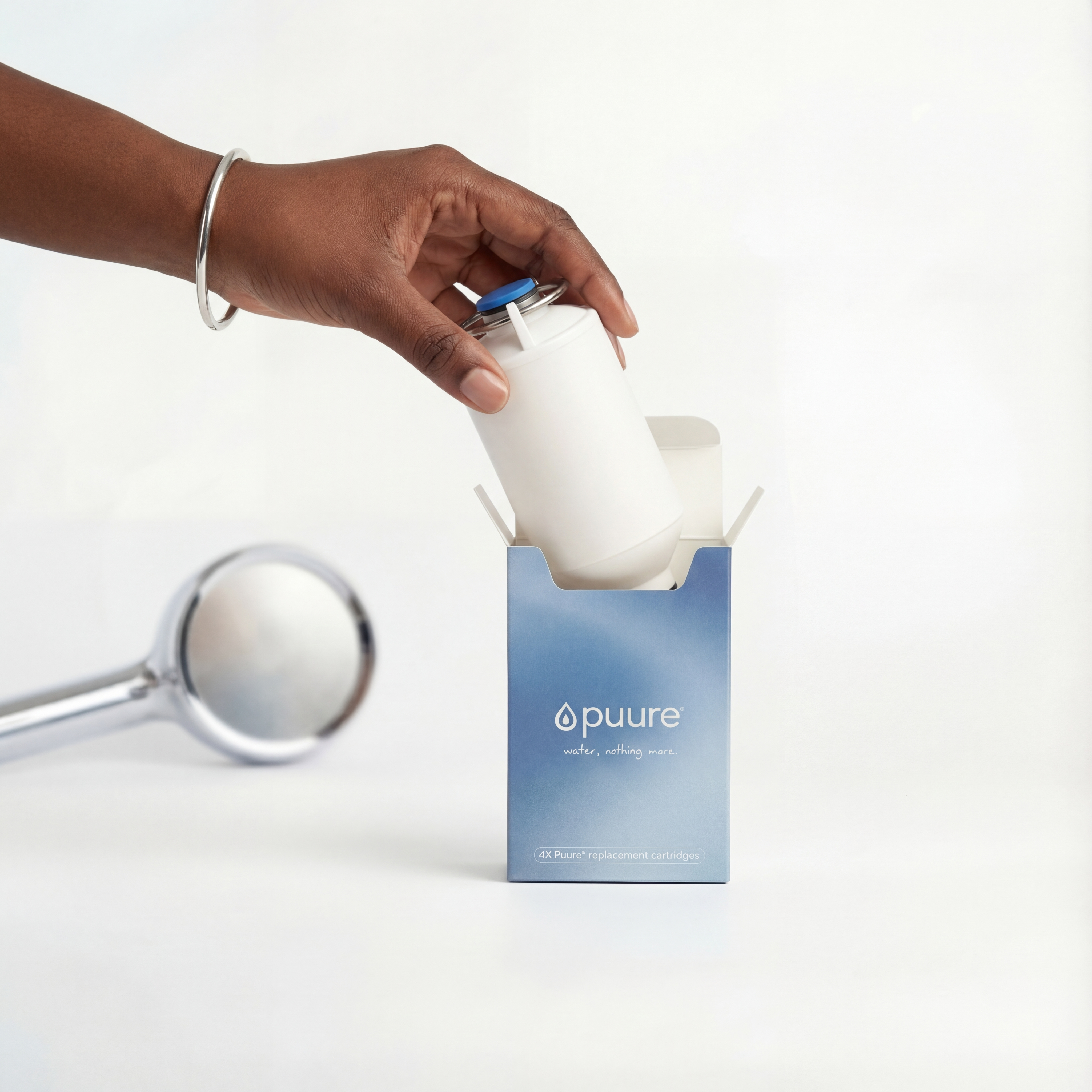 Recambios de Filtros de Ducha Puure® 3.0