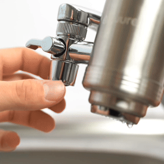 Aireador de grifo Puure® 360°