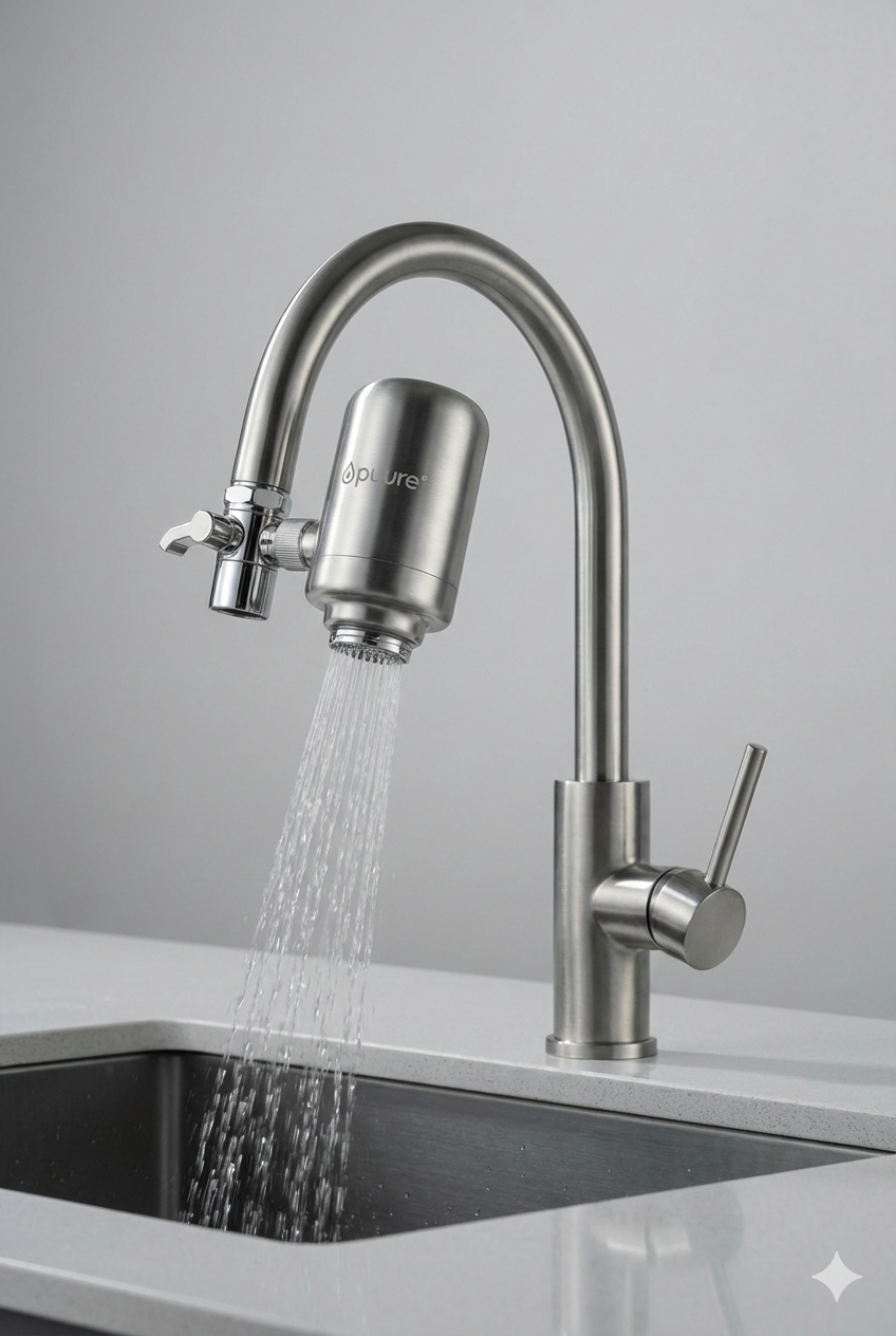 Sistema de Filtración Puure® 3.0