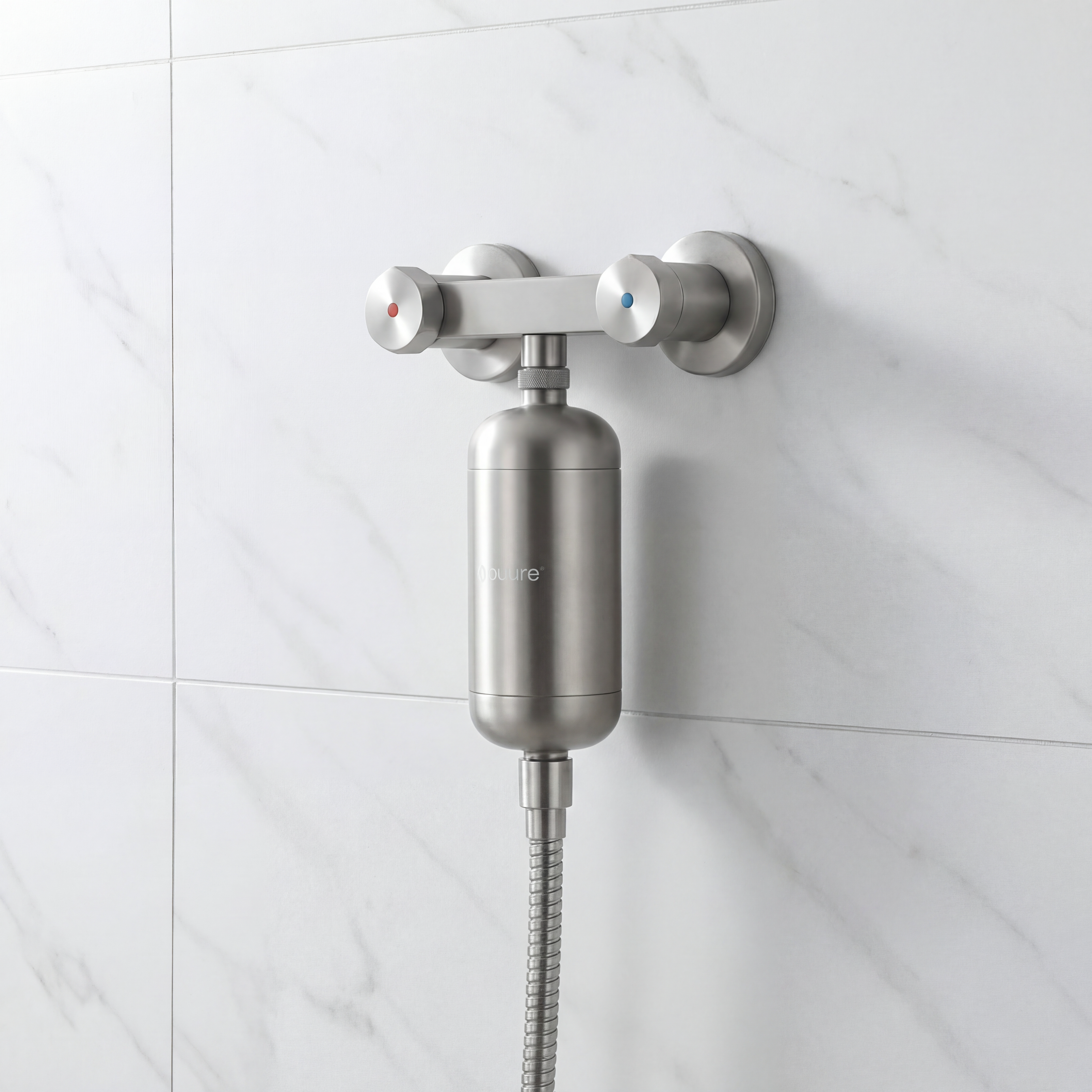 Sistema de Filtración de Ducha Puure® 3.0