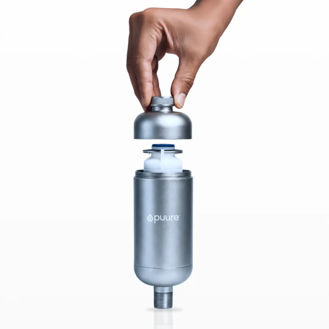 Sistema de Filtración de Ducha Puure® 3.0