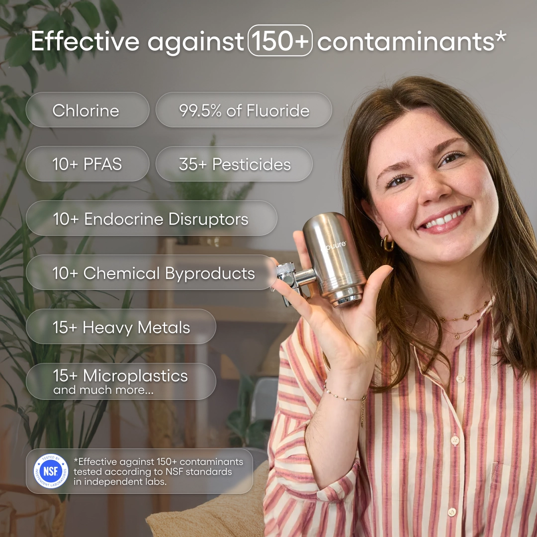 Sistema de Filtración Puure® 3.0