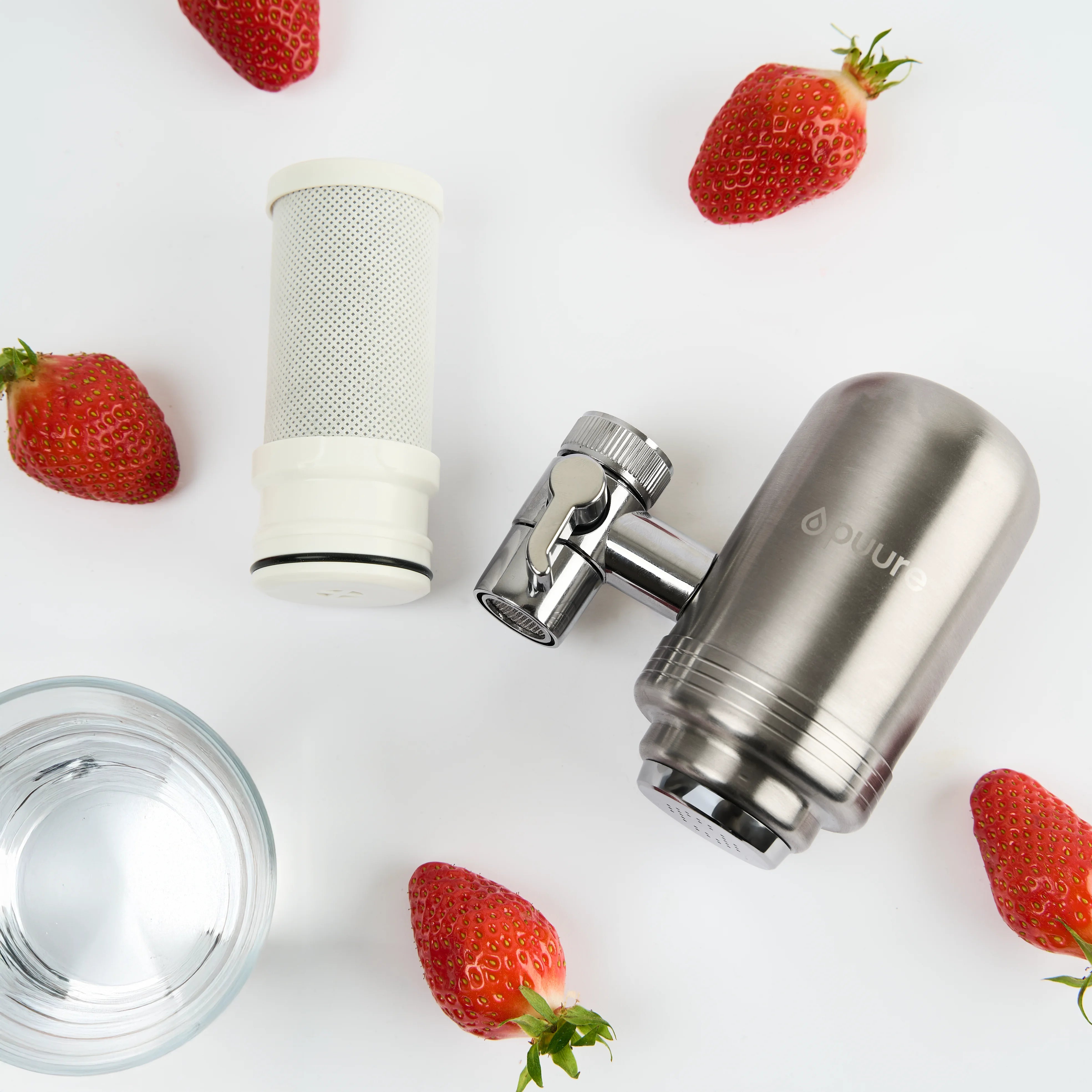 Sistema de Filtración Puure® 3.0