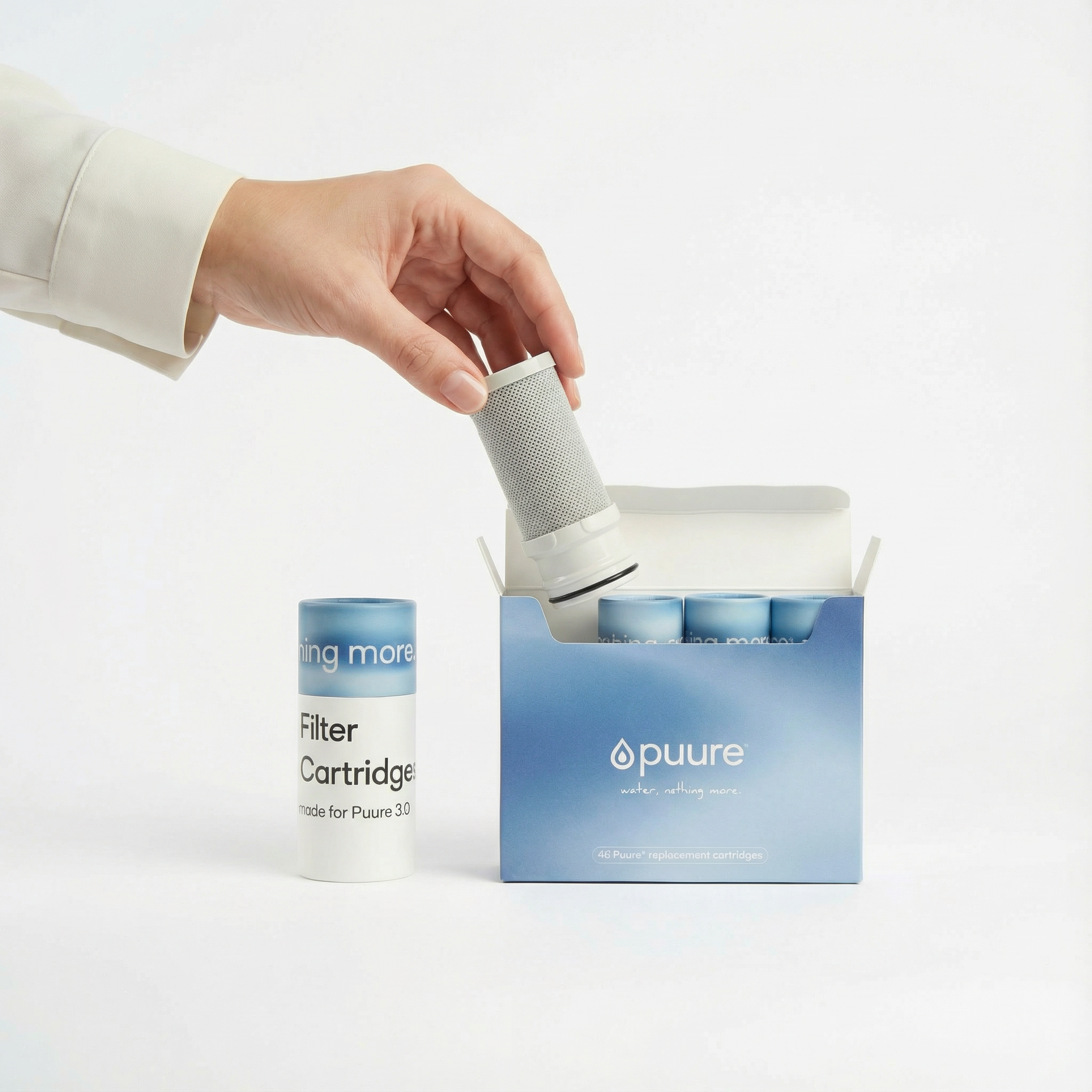 Recambios de Filtros Puure® 3.0