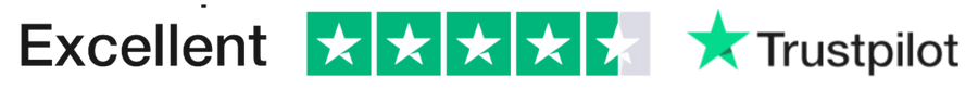 Trustpilot rating