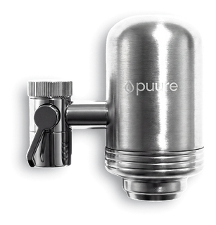 Sistema de Filtración Puure® 3.0 Stainless Steel